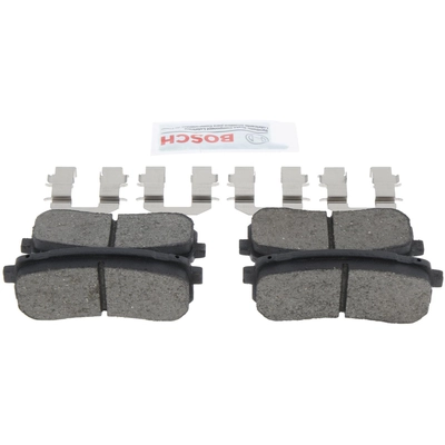 BOSCH - BE2309H - New Ceramic Rear Disc Brake Pads pa2