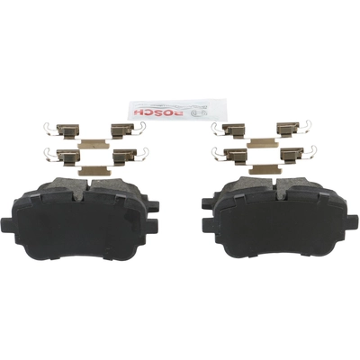 BOSCH - BE2365H - Ceramic Rear Disc Brake Pads pa2