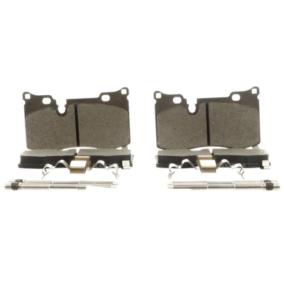 BOSCH - BE2369 - Brake Pad pa1