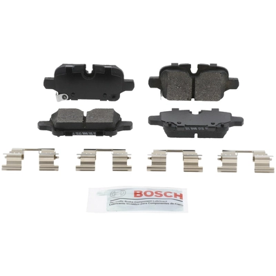 BOSCH - BE2374H - Ceramic Rear Disc Brake Pads pa1