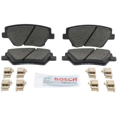BOSCH - BE2377H - Ceramic Rear Disc Brake Pads pa1