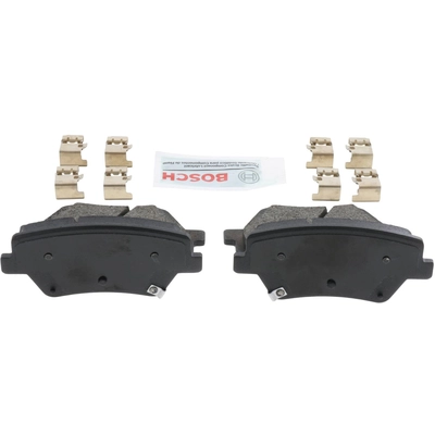 BOSCH - BE2377H - Ceramic Rear Disc Brake Pads pa2