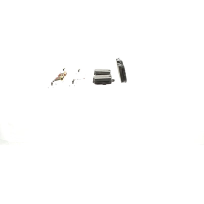 BOSCH - BE2378H - Ceramic Rear Disc Brake Pads pa2
