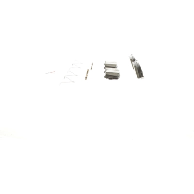 Rear Ceramic Pads by BOSCH - BE2412H pa2