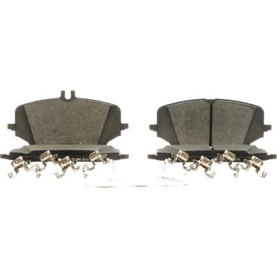Rear Ceramic Pads by BOSCH - BE2454H pa1