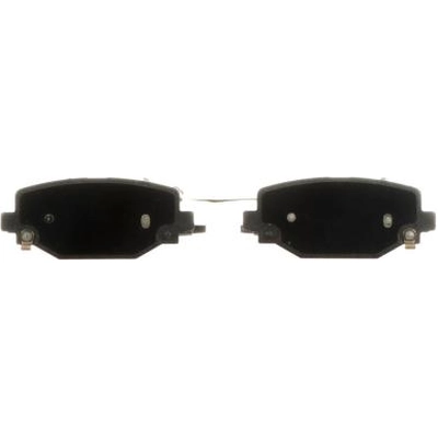 Rear Ceramic Pads by BOSCH - BE2460H pa4