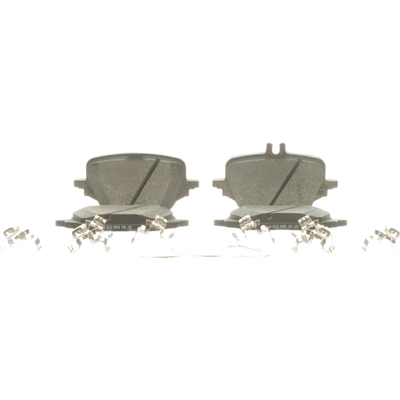 Rear Ceramic Pads by BOSCH - BE2488H pa2