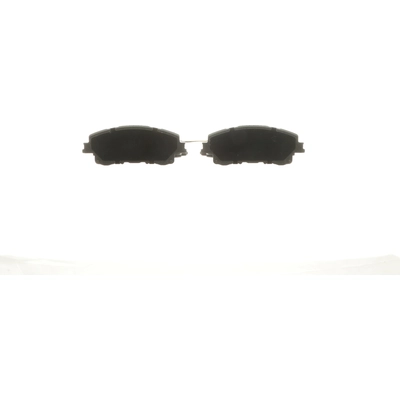 Rear Ceramic Pads by BOSCH - BE2494H pa2