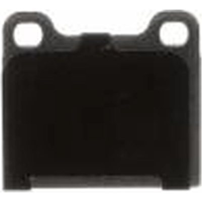 Rear Ceramic Pads by BOSCH - BE31H pa2