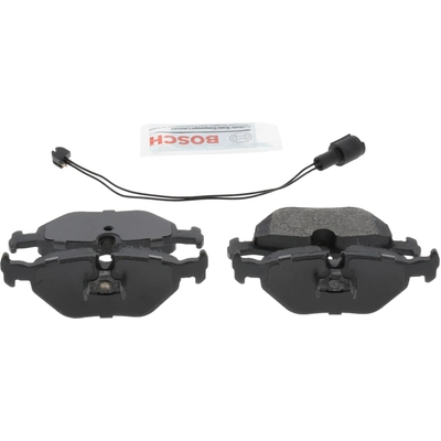 Rear Ceramic Pads by BOSCH - BE396 pa2