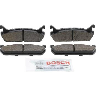 BOSCH - BE458 - Rear Ceramic Pads pa8