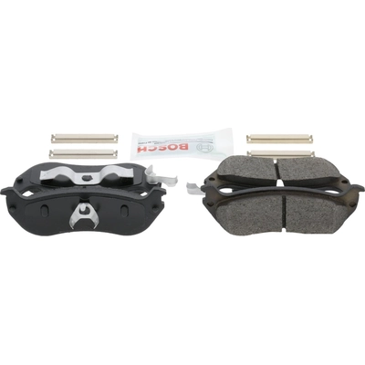 Rear Ceramic Pads by BOSCH - BE674AH pa4