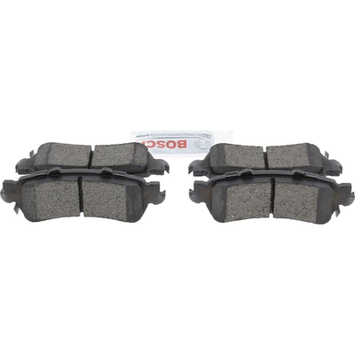 Rear Ceramic Pads by BOSCH - BE792 pa3