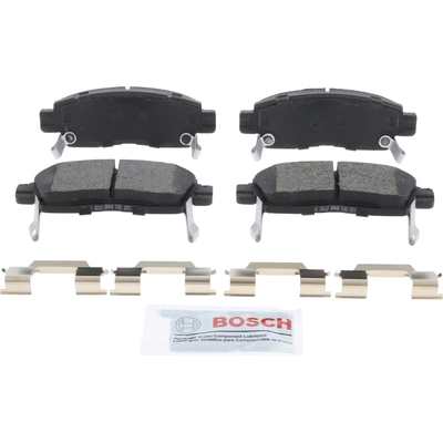 Rear Ceramic Pads by BOSCH - BE883H pa12