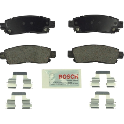 Rear Ceramic Pads by BOSCH - BE883H pa15