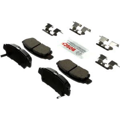 BOSCH - BE995H - Rear Ceramic Pads pa8
