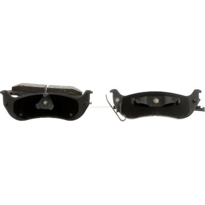 Rear Ceramic Pads by BOSCH - BE998H pa3