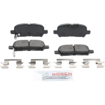 BOSCH - BE999H - Rear Ceramic Pads pa8