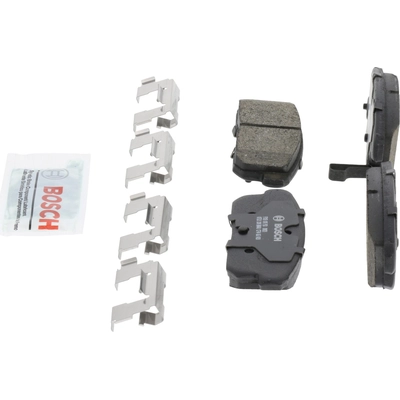 Rear Ceramic Pads by BOSCH - BP1008 pa1