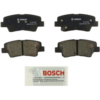 BOSCH - BP1313 - Disc Brake Pad Set pa5