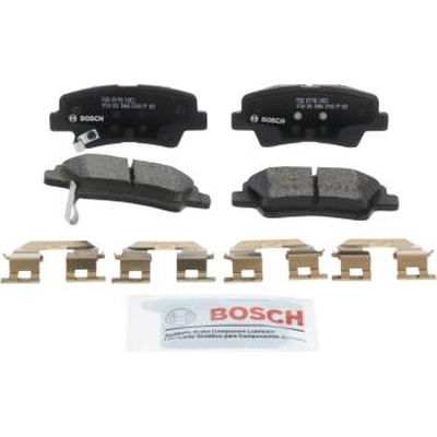 BOSCH - BP1313 - Disc Brake Pad Set pa6