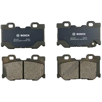 BOSCH - BP1347 - Rear Disc Brake Pads pa1