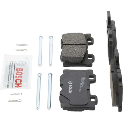 BOSCH - BP1347 - Rear Disc Brake Pads pa2