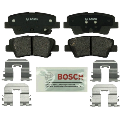 BOSCH - BP1544 - Rear Disc Brake Pads pa1