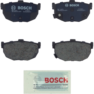 Rear Ceramic Pads by BOSCH - BP429 pa2