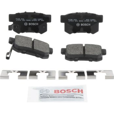 BOSCH - BP536 - Brake Pad pa3