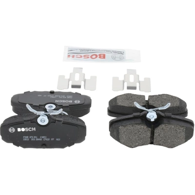 BOSCH - BP610 - Brake Pad pa4