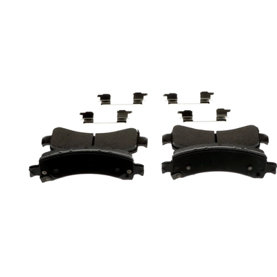 BOSCH - BSD974A - Rear Disc Brake Pads pa4
