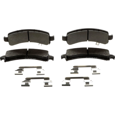 BOSCH - BSD974A - Rear Disc Brake Pads pa6
