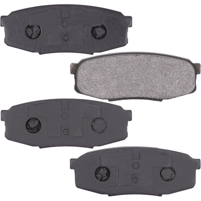 ULTRA STOP - ULT1304 - Brake Pad with Hardware Kit pa1