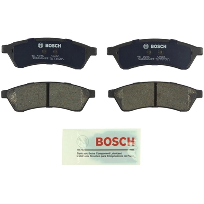 Rear Ceramic Pads by BOSCH - BC1030 pa1