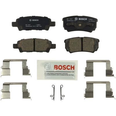 BOSCH - BC1037 - Rear Ceramic Pads pa3