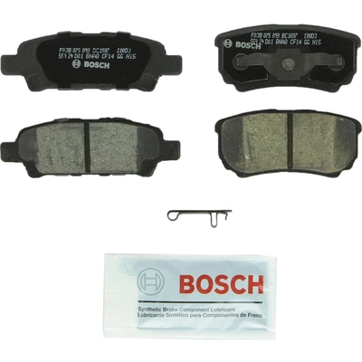 BOSCH - BC1037 - Rear Ceramic Pads pa4