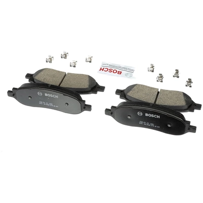 Rear Ceramic Pads by BOSCH - BC1068 pa1