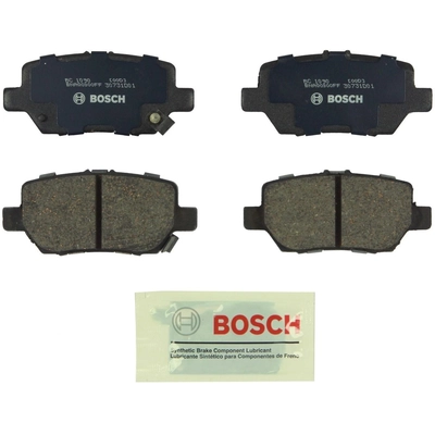 Rear Ceramic Pads by BOSCH - BC1090 pa3