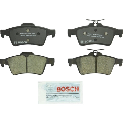 BOSCH - BC1095 - Rear Ceramic Pads pa10