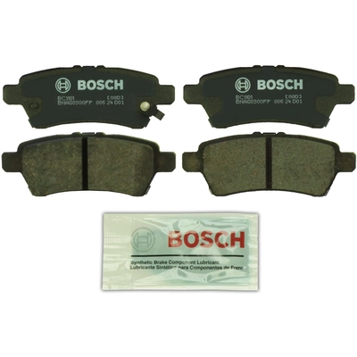 Rear Ceramic Pads by BOSCH - BC1101 pa1
