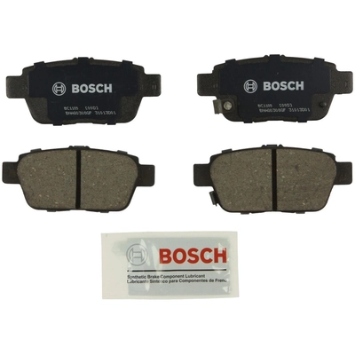 BOSCH - BC1103 - Rear Ceramic Pads pa2