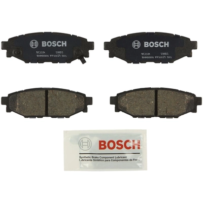 BOSCH - BC1114 - Rear Ceramic Pads pa4