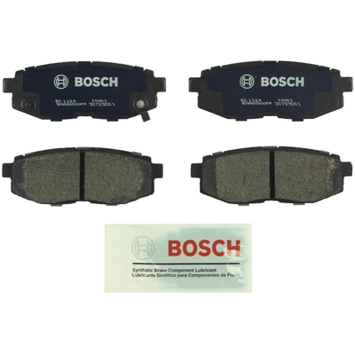 BOSCH - BC1124 - Rear Ceramic Pads pa7