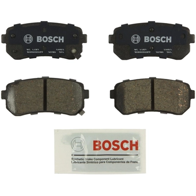 BOSCH - BC1157 - Rear Ceramic Pads pa4