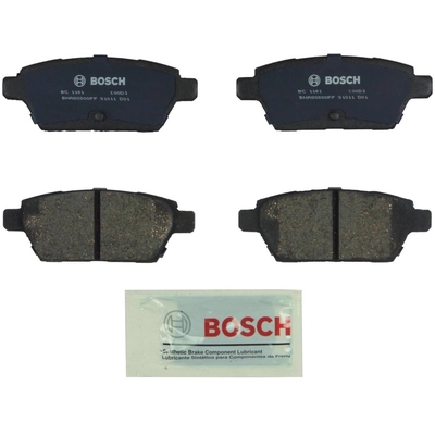 BOSCH - BC1161 - Rear Ceramic Pads pa3