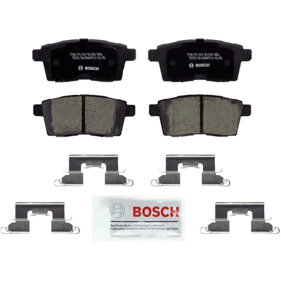 BOSCH - BC1259 - Rear Ceramic Pads pa3