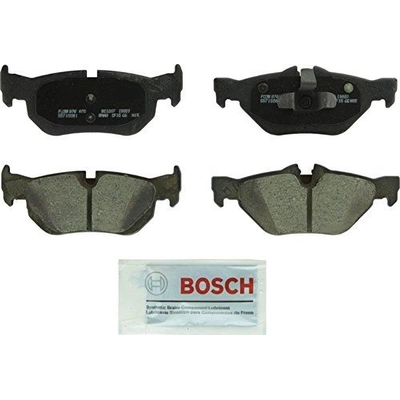 BOSCH - BC1267 - Rear Ceramic Pads pa3