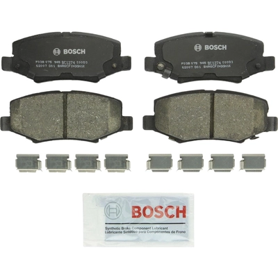 BOSCH - BC1274 - Rear Ceramic Pads pa1