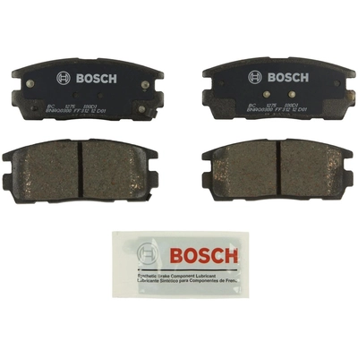 BOSCH - BC1275 - Rear Ceramic Pads pa12